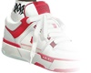red amr shoes