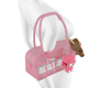 bolsa pink hf