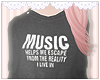 Cu; Music: Me Escapee 
