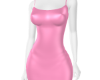 Dress Latex Pink 2