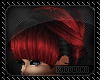 !A! Black Red Frooke