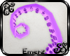 !E! Purple Tentacle