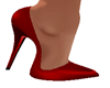 MM CLASIC RED VDAY  PUMP