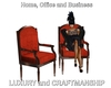 2Chairs Ruby Luxury