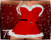 T Santa Dress