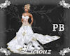 :L:WeddingGown WGld PB