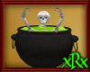 Skeleton Cauldron