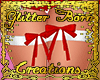 !i! Garters - Red