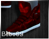 -B- Red Adida's