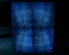 Dark Blue Animated Door