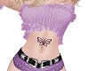 MY Butterfly Tattoo