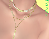 Gold Necklace