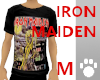 Iron Maiden T Male