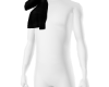 uni shoulder shirt TNK