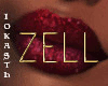 IO-ZELL Red Lipstick
