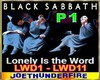 B Sabbath Lonely 1