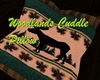 Woodlands Cuddle Pillow
