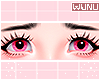 Lolita pink eyes