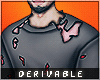 🛒 Destroyed Sweater