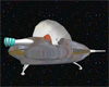 Battered Shuttle Craft