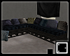 ` Pallet Corner Sofa