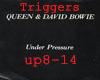 Queen Under Pressure pt2