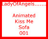 Sofa Kiss Me 001 Animate