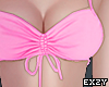 Top Bikini Pink.