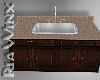 Cabin Kitchen Sink