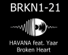 Havana Broken Heart