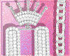 Mens Diamonds Letter U