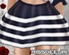 *MD*Sea Balloon Skirt