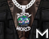 £ Dirty World Chain