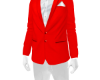red suit