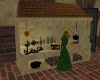 Kitchen Medieval 