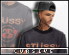 |C| Vintage Stussy