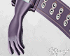 S. Gloves Lilac
