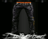 Trigger leather pants