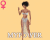 MA #MyPower Female
