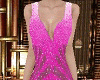 Pink Degrade Gown