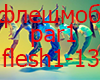 fleshmob part1