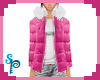 [S] Pink Jacket