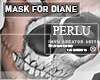 [P]Skull Mask |Diane