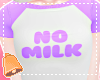 🔔 No Milk V II