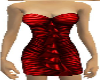 (tha)Shinny red Dress
