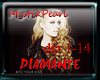 DIAMANTE BITE YOUR KISS