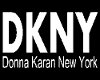 !Tee DNKY New YorK Sign