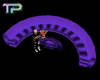 !TP! Purple Rave Couch