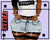 Jeans shorts BMXXL