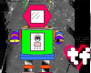 [Foxx] Rainbow Robot